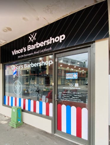 Image for Vince's Barber Shop with ID of: 4528474