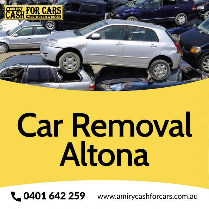 Image for Car Removal Altona with ID of: 4531822