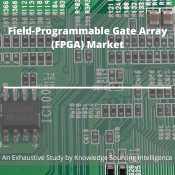 Image for Exhaustive Study on Field-Programmable Gate Array (FPGA) Market with ID of: 4532123
