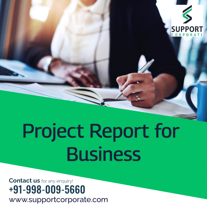 Image for Project Report for Business with ID of: 4532284