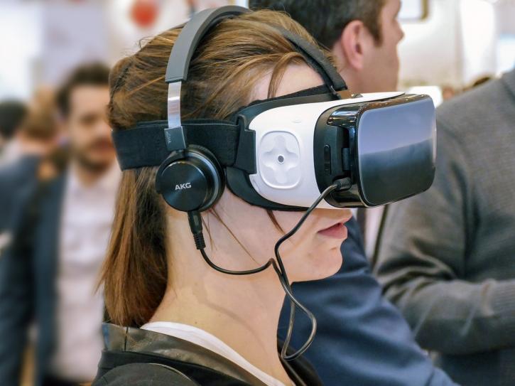 Image for Augmented and Virtual Reality Market Growth in Aviation till 2025 with ID of: 4532775