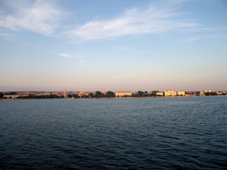 Image for zadar from the sea with ID of: 45341