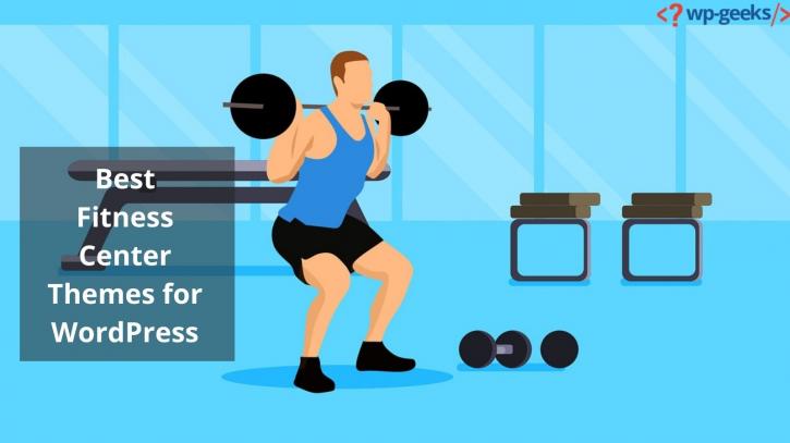 Image for Best Fitness Center Themes for WordPress with ID of: 4534715