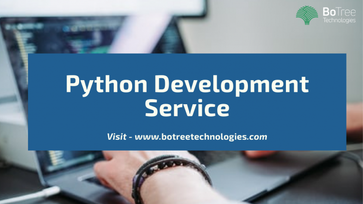 Image for Python Web Development Solutions with ID of: 4537774