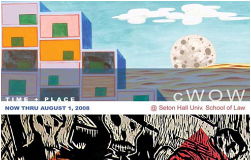 Image for Time +Place   at  cWOW   @ Seton Hall Univesity School of Law with ID of: 45384