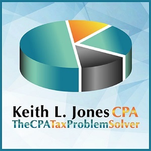Image for Keith L. Jones, CPA TheCPATaxProblemSolver with ID of: 4538988