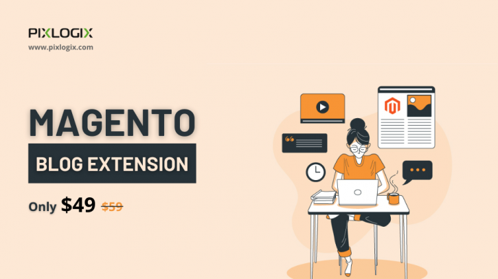 Image for What Magento Blog Extension Offers? with ID of: 4539132