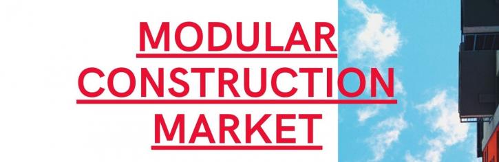 Image for Modular Construction Market worth $108.8 billion by 2025 with ID of: 4540235