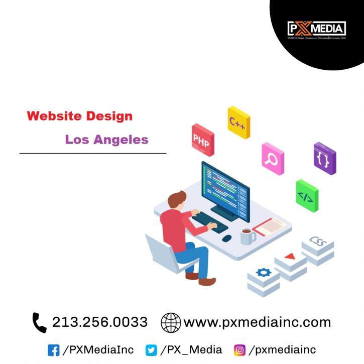 Image for Website Design Los Angeles with ID of: 4540655