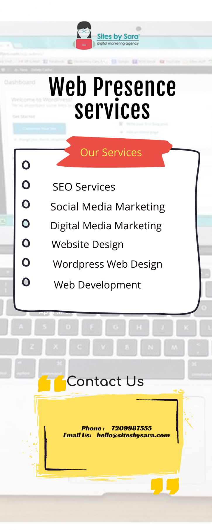 Image for Wordpress Web Design Agency Las Vegas NV with ID of: 4541226