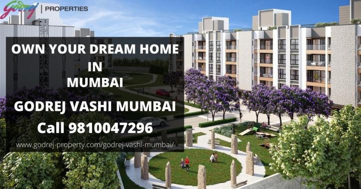 Image for Godrej Vashi Mumbai Residential Apartments | https://bit.ly/2zNsQ2b with ID of: 4544119