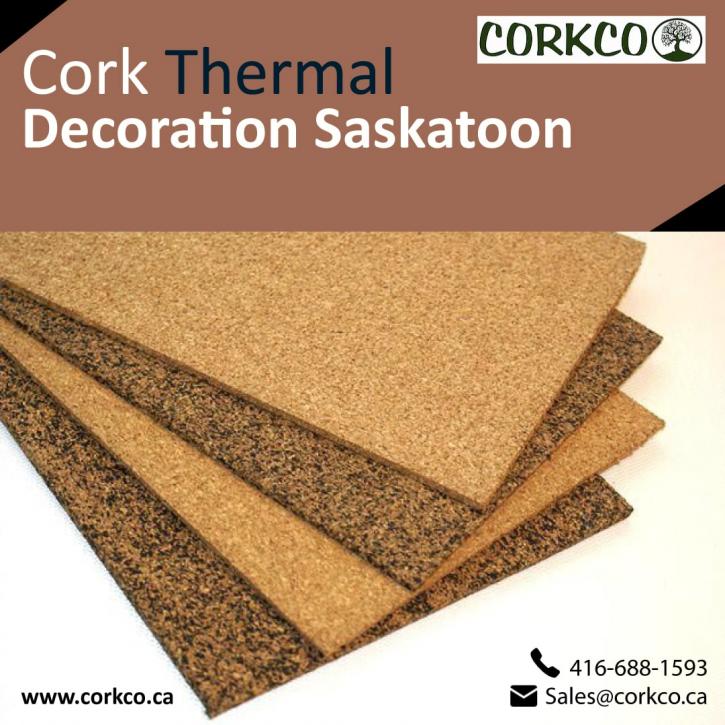 Image for cork thermal decoration Saskatoon with ID of: 4544230