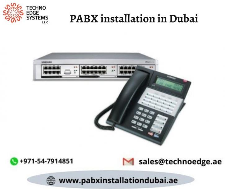Image for Why Your Business Needs a PABX Installation in Dubai? with ID of: 4544341
