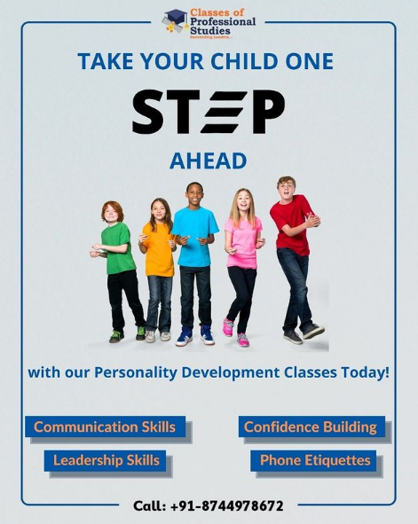 Image for Join Personality Development Classes For Kids with ID of: 4544547