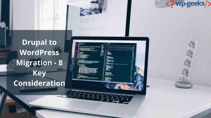 Image for Drupal to WordPress Migration - 8 Key Consideration with ID of: 4545226