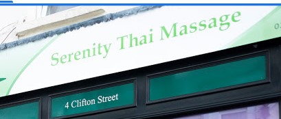 Image for Serenity Thai Massage with ID of: 4546413