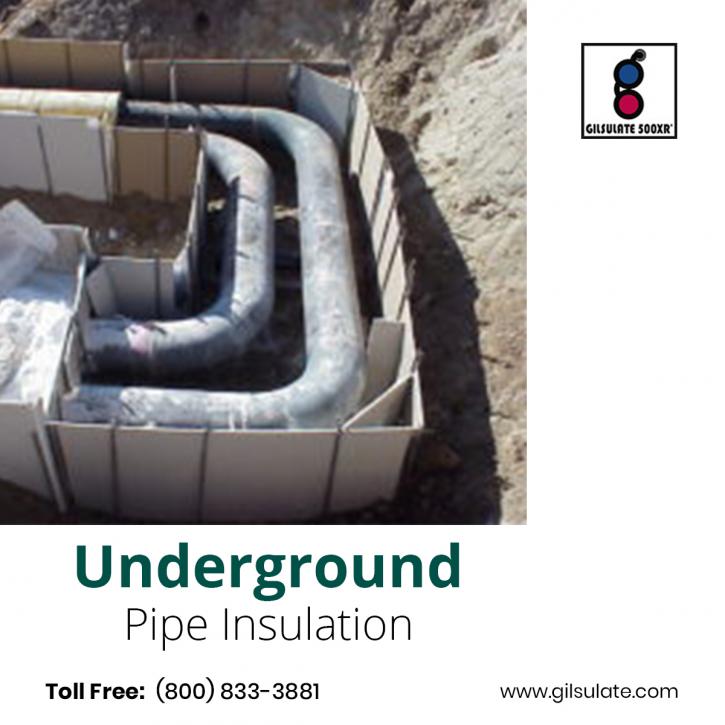 Image for Underground Water Pipe Insulation with ID of: 4546927