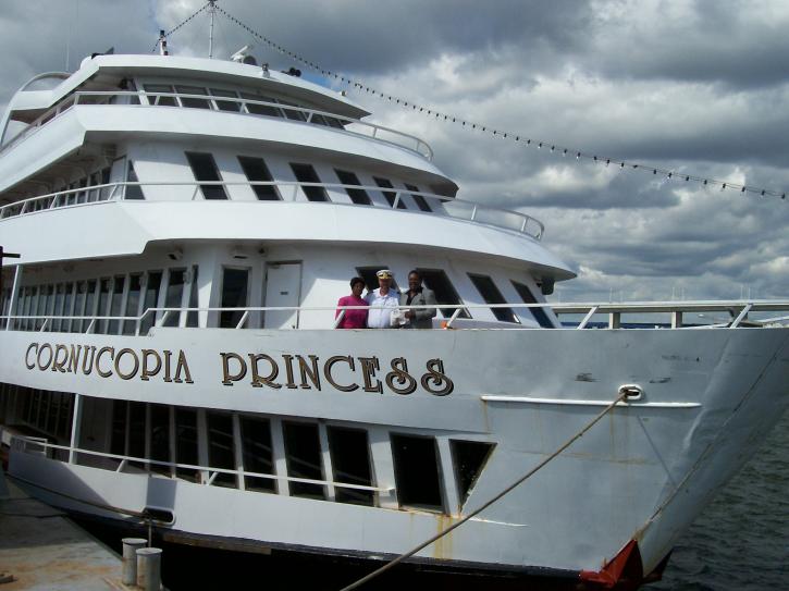 cornucopia cruise line in perth amboy nj