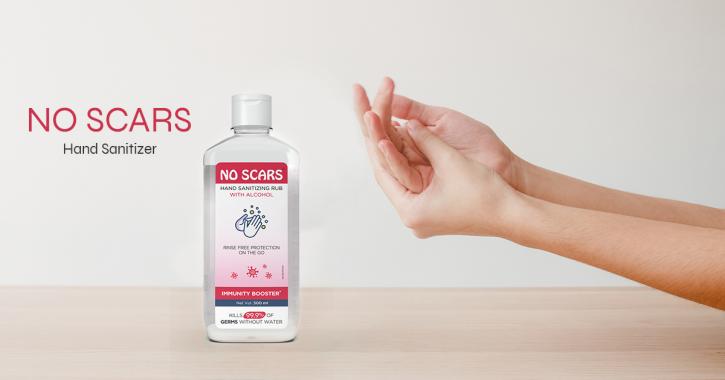Image for Several tips to choose the perfect hand sanitiser with ID of: 4548779