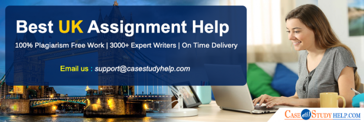 Image for Get Assignment Help UK from Casestudyhelp by British Expert Writers with ID of: 4549050