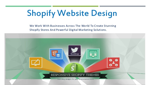 Image for Increase Conversions With the Right Shopify Website Design with ID of: 4549915