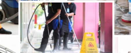 Image for Buffers Commercial Cleaning Ltd with ID of: 4550735