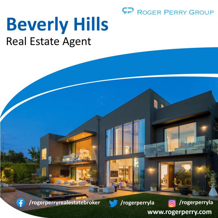 Image for Beverly Hills Real Estate Agent with ID of: 4556435