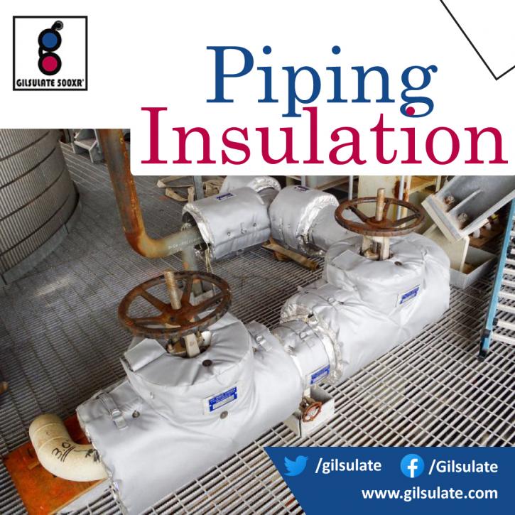 Image for Piping Insulation with ID of: 4556519