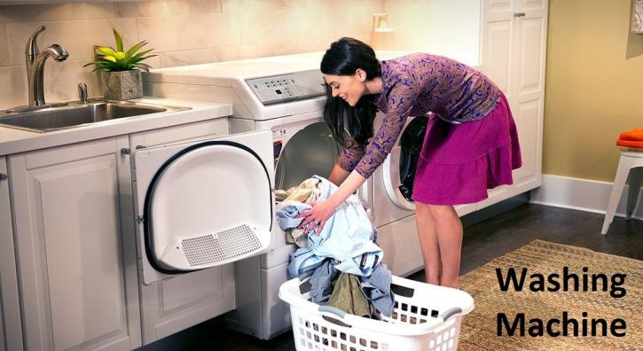 Image for Washing Machine Market Size Worth $42.16 Billion By 2025 with ID of: 4556909