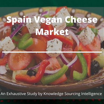 Image for Comprehensive Study on Spain Vegan Cheese Market with ID of: 4557482