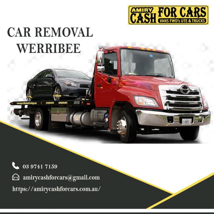 Image for car removal werribee with ID of: 4559046