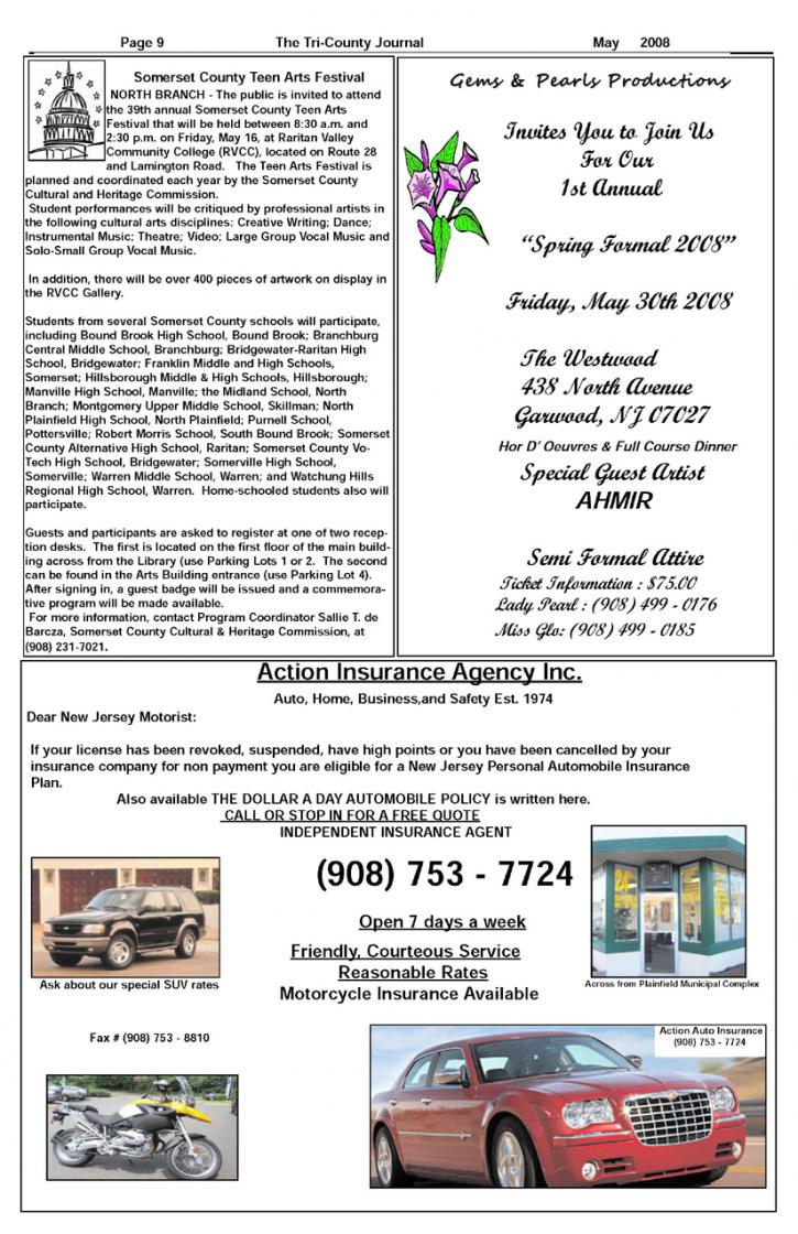 Image for Tricounty Journal May 2008 with ID of: 45592