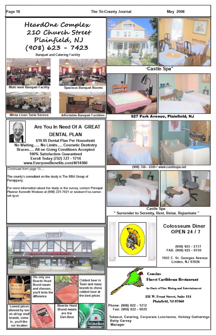 Image for Tricounty Journal May 2008 with ID of: 45599