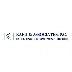 Image for RAFII & ASSOCIATES, P.C. with ID of: 4560047