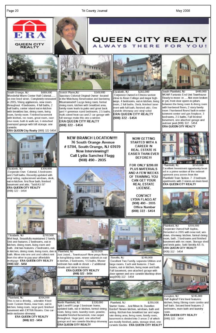 Image for Tricounty Journal May 2008 with ID of: 45603