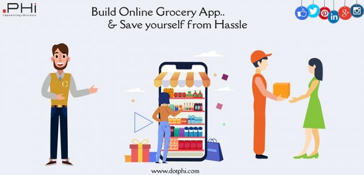 Image for Make Your Business Digital through Grocery App Development with ID of: 4560674