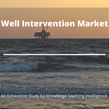 Image for Extensive Study on Well Intervention Market with ID of: 4561177