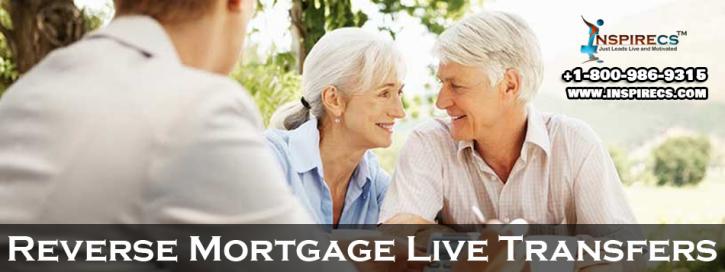 Image for Reverse Mortgage Live Transfers with ID of: 4561468
