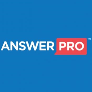 Image for AnswerPro with ID of: 4562118