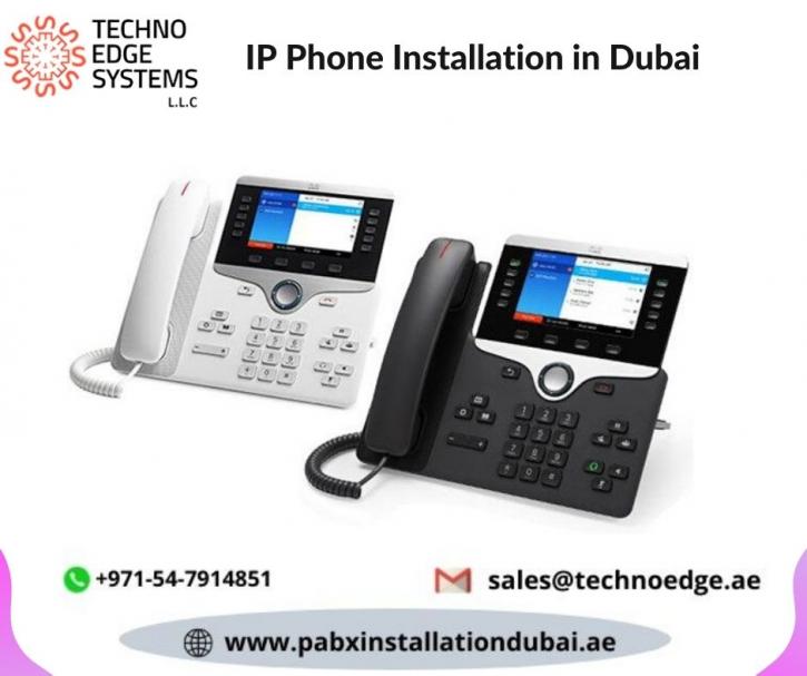 Image for IP Telephone System Installation in UAE - Techno Edge Systems with ID of: 4562508