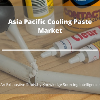 Image for Comprehensive Study on Asia Pacific Cooling Paste Market with ID of: 4562672