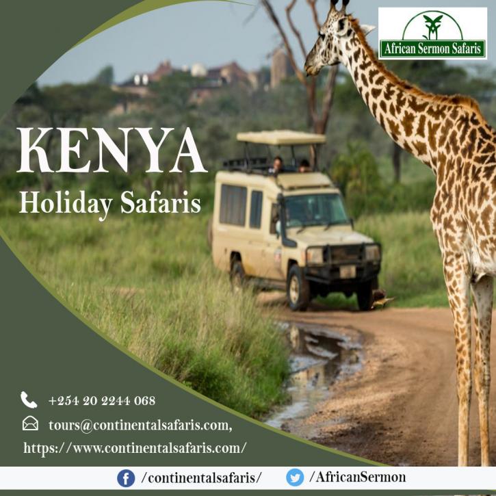 Image for Kenya Holiday Safaris with ID of: 4562742