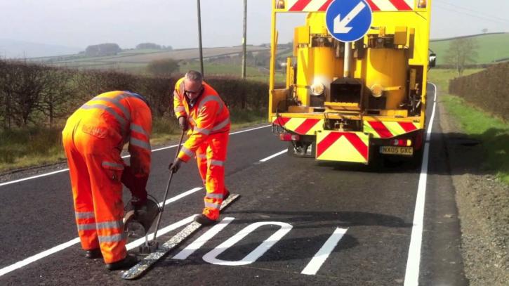Image for Road Marking Materials Market Size, Trends, Shares, Insights and Forecast - 2026 with ID of: 4562773