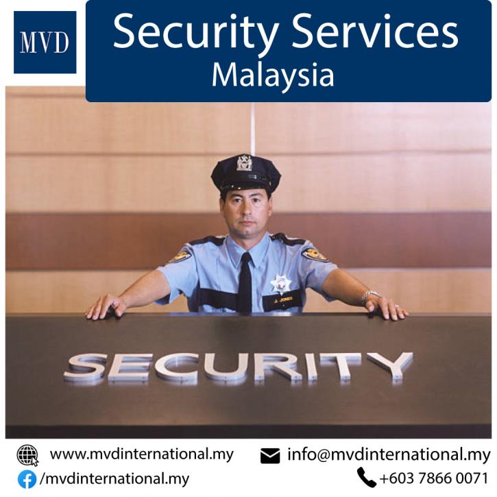 Image for Best Security Services in Malaysia with ID of: 4565636