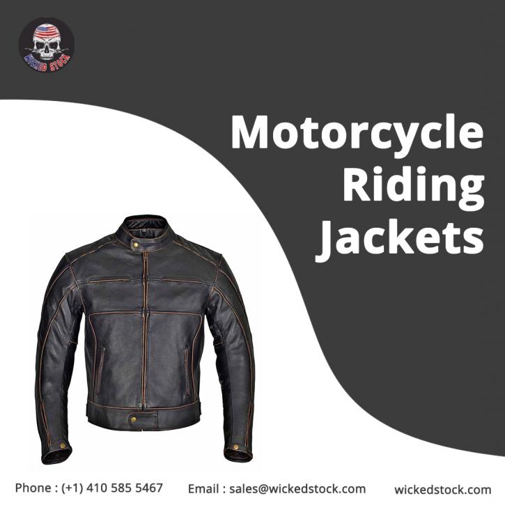 Image for Motorcycle Riding Jackets with ID of: 4566951