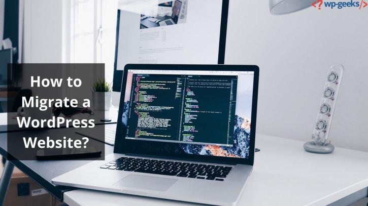 Image for How to Migrate a WordPress Website? with ID of: 4567051