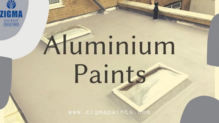 Image for Aluminium Paints & Coatings with ID of: 4567186