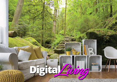 Image for Digital Living Wall Graphics with ID of: 4574111
