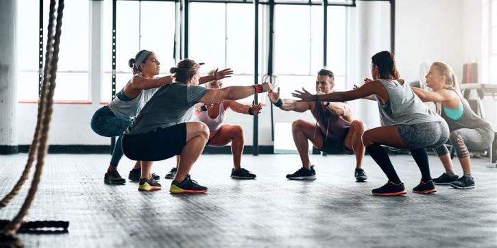 Image for The Best Strength Workouts Everyone Should Try with ID of: 4574293