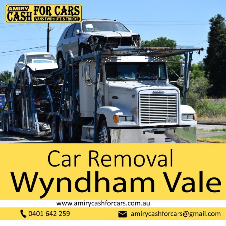 Image for Car Removal Wyndham Vale with ID of: 4574332